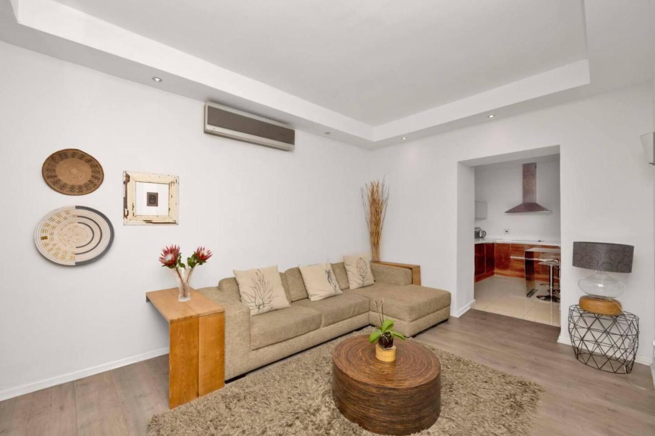 Charming Townhouse In De Waterkant كيب تاون المظهر الخارجي الصورة