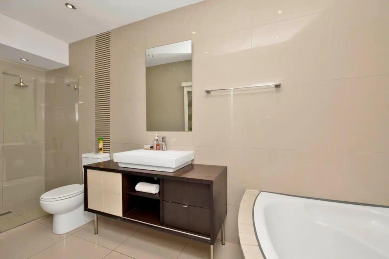 Charming Townhouse In De Waterkant كيب تاون المظهر الخارجي الصورة